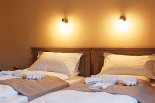 Отели типа «постель и завтрак» Vén Diófa Sub Cetate Стандартный двухместный номер с 2 отдельными кроватями-2